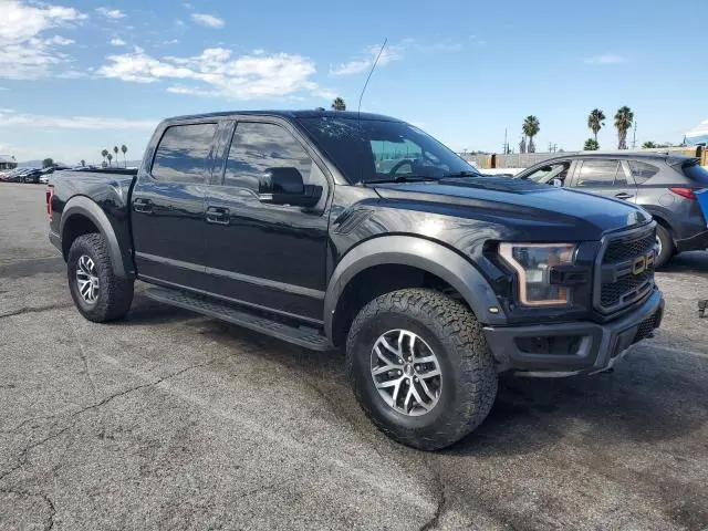 2018 FORD F150 RAPTOR  