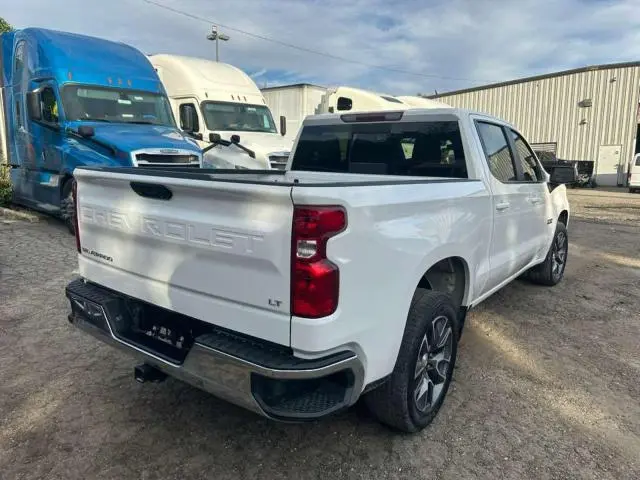 2025 CHEVROLET SILVERADO C1500 LT  