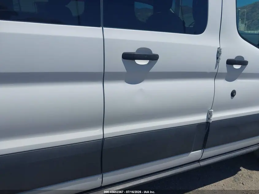 2019 FORD TRANSIT-350 XL