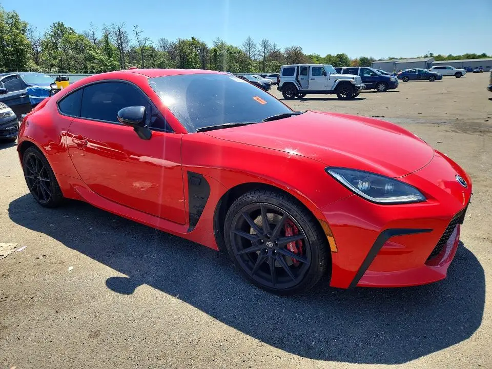2024 TOYOTA GR 86 PREMIUM  