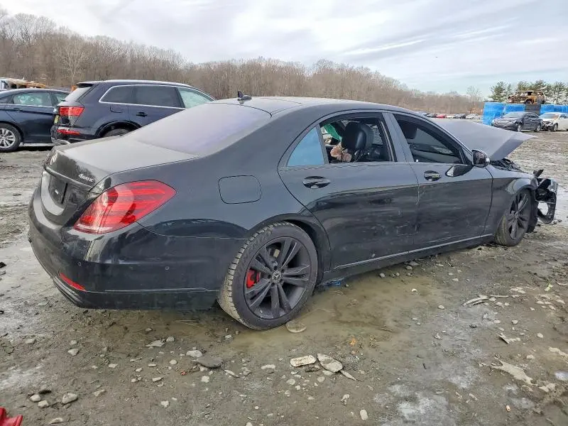 2020 MERCEDES-BENZ S 450 4MATIC  