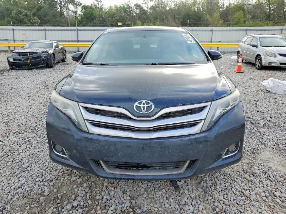 2015 TOYOTA VENZA LIMITED  