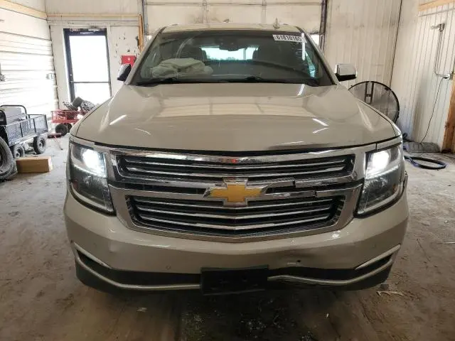 2016 CHEVROLET TAHOE K1500 LTZ  