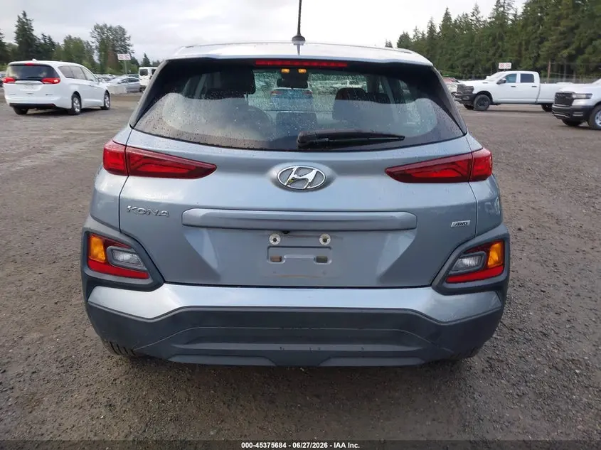 2020 HYUNDAI KONA SE