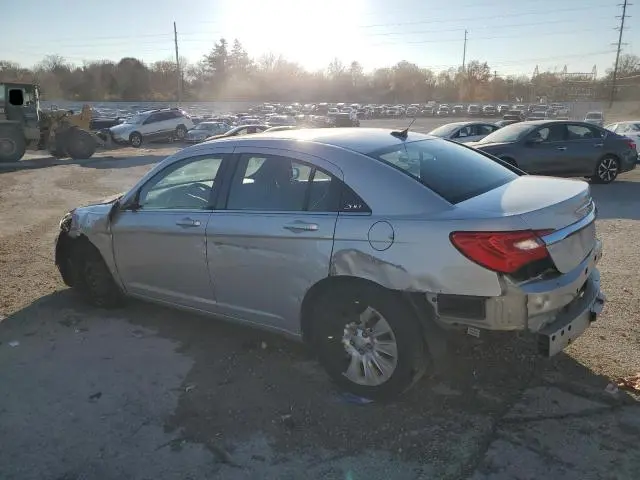 2012 CHRYSLER 200 LX  