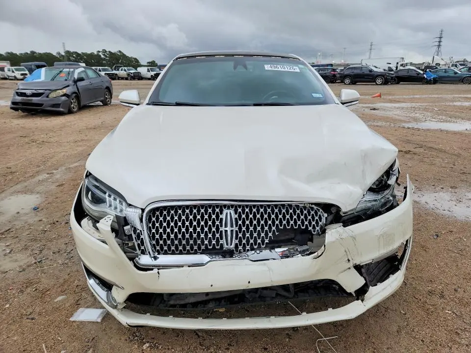 2017 LINCOLN MKZ RESERVE  