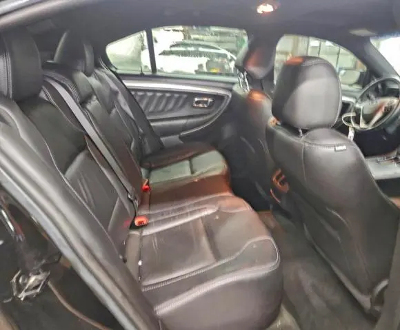 2016 FORD TAURUS SEL  