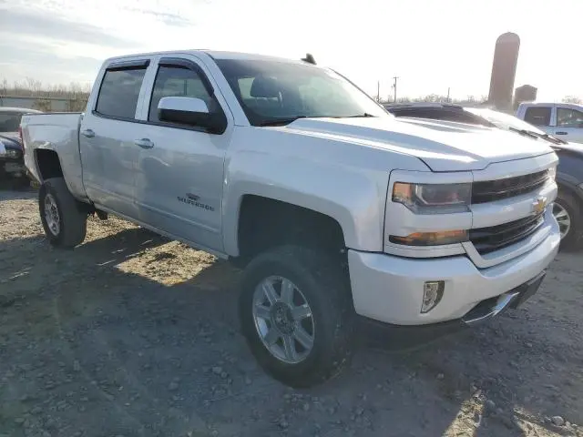 2016 CHEVROLET SILVERADO K1500 LT