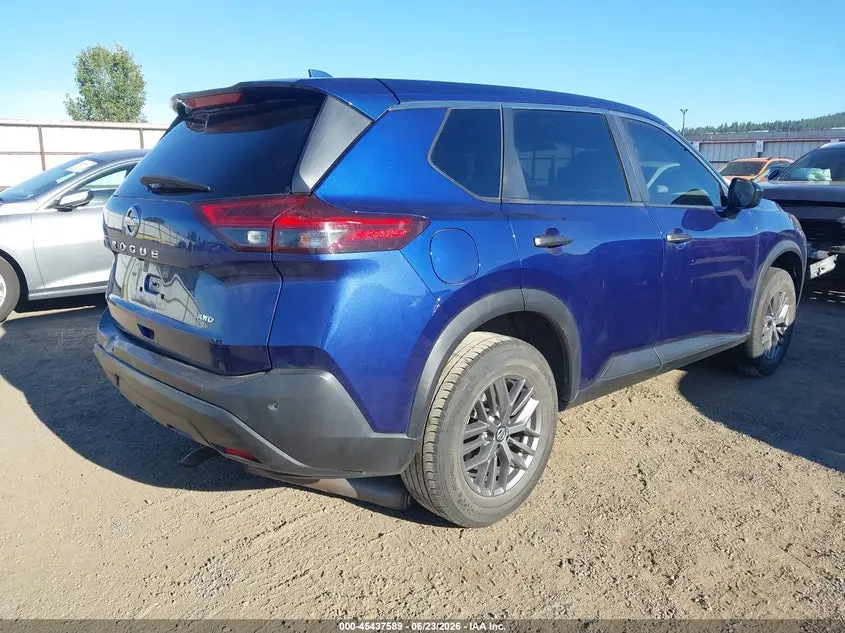 2021 NISSAN ROGUE S INTELLIGENT AWD