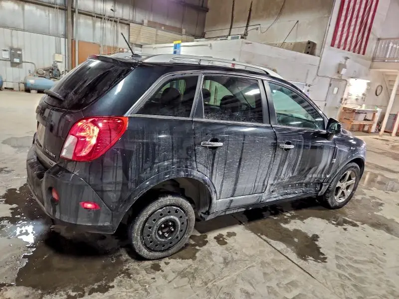 2014 CHEVROLET CAPTIVA LTZ  