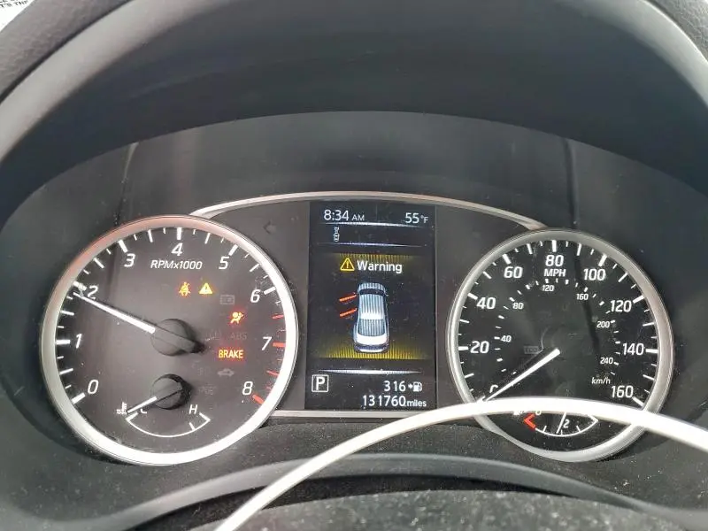 2018 NISSAN SENTRA S  