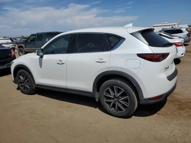 2017 MAZDA CX-5 GRAND TOURING  