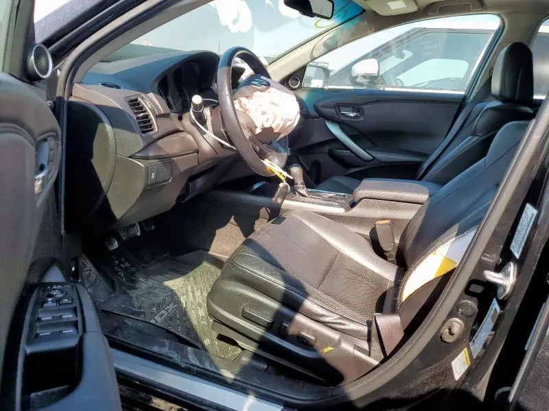 2015 ACURA RDX   
