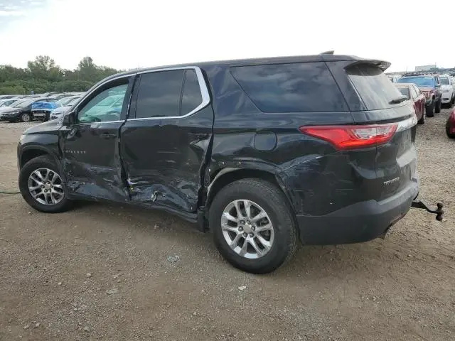 2018 CHEVROLET TRAVERSE LS  