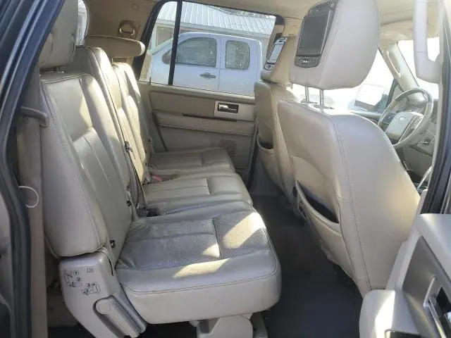 2012 FORD EXPEDITION EL LIMITED  