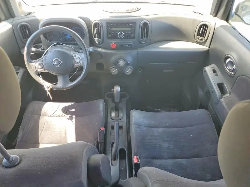 2012 NISSAN CUBE 1.8  