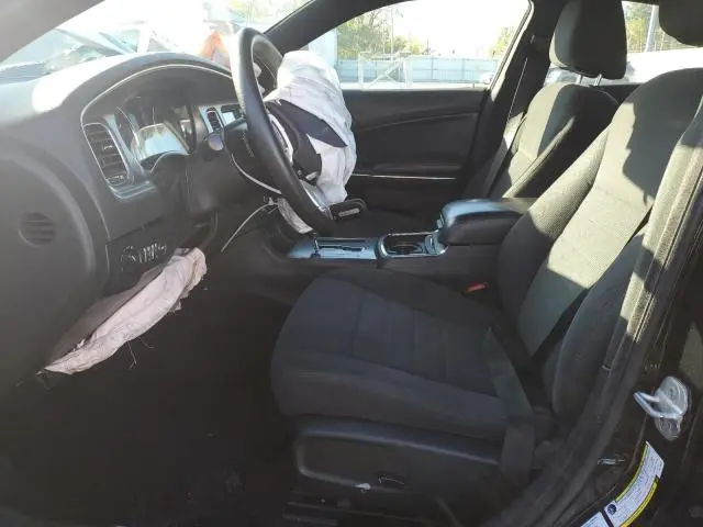 2014 DODGE CHARGER SE  