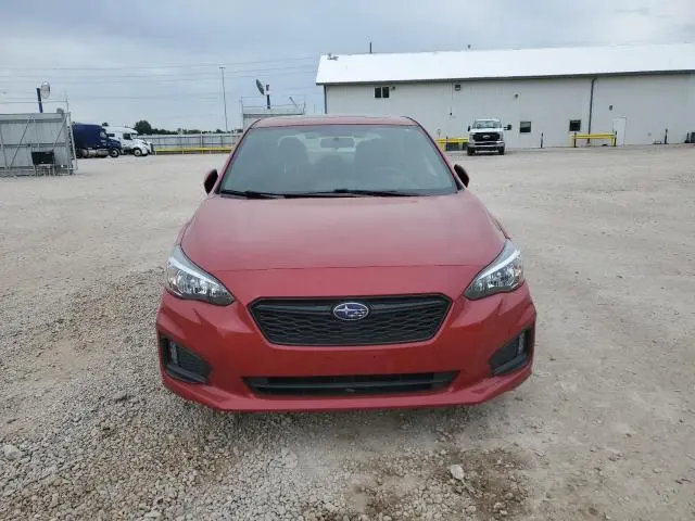 2018 SUBARU IMPREZA SPORT  