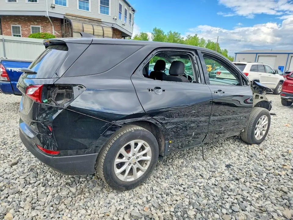 2019 CHEVROLET EQUINOX LS  