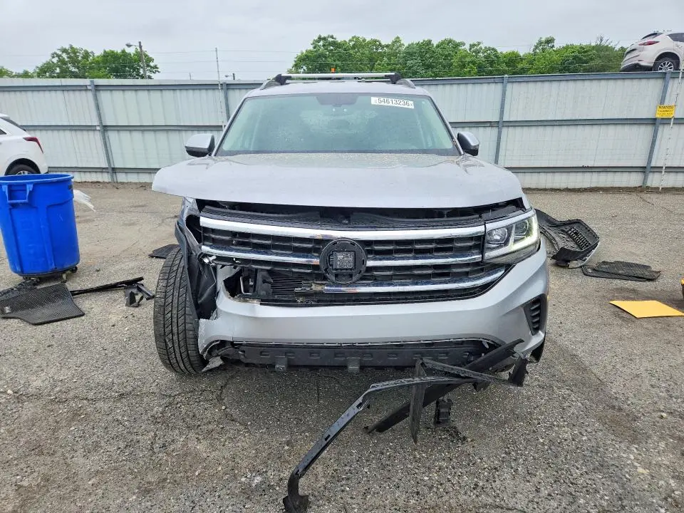 2021 VOLKSWAGEN ATLAS S  
