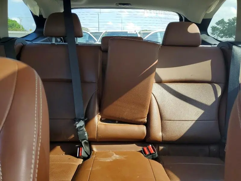 2017 SUBARU OUTBACK TOURING  