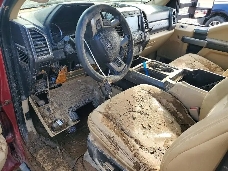 2017 FORD F250 SUPER DUTY  
