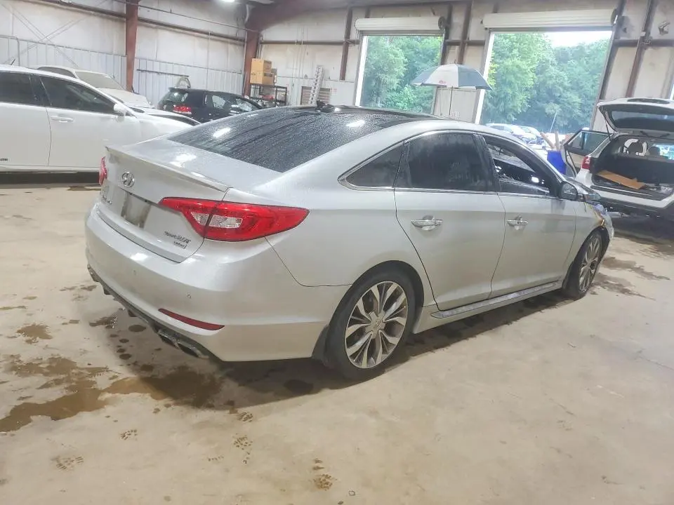 2015 HYUNDAI SONATA LIMITED 2.0T  