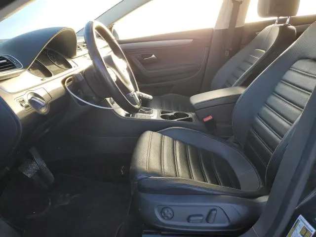2014 VOLKSWAGEN CC SPORT  