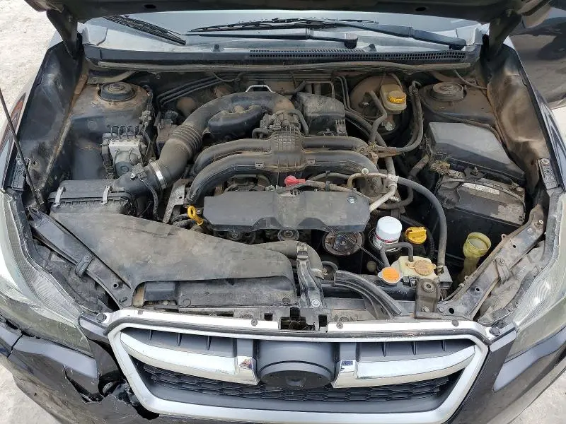 2013 SUBARU IMPREZA LIMITED  