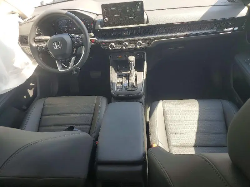2026 HONDA CR-V EXL  