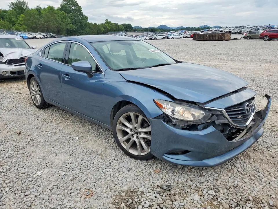 2016 MAZDA 6 TOURING  