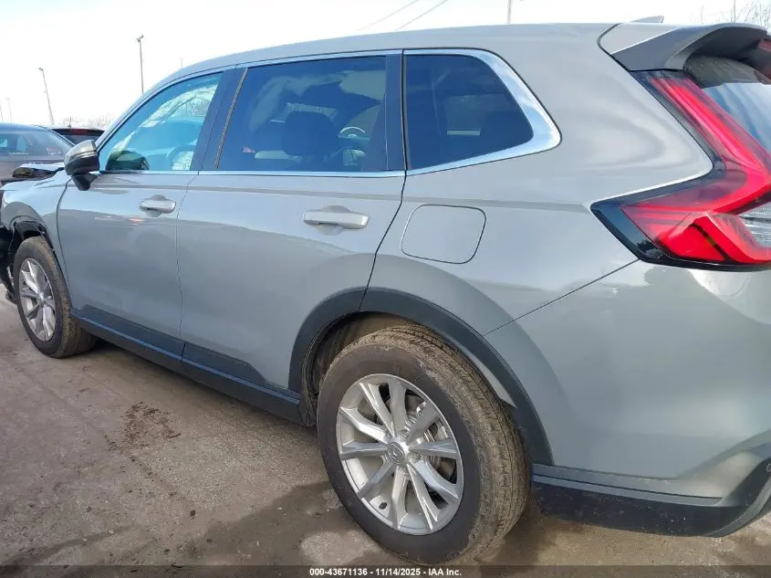 2025 HONDA CR-V EX-L AWD