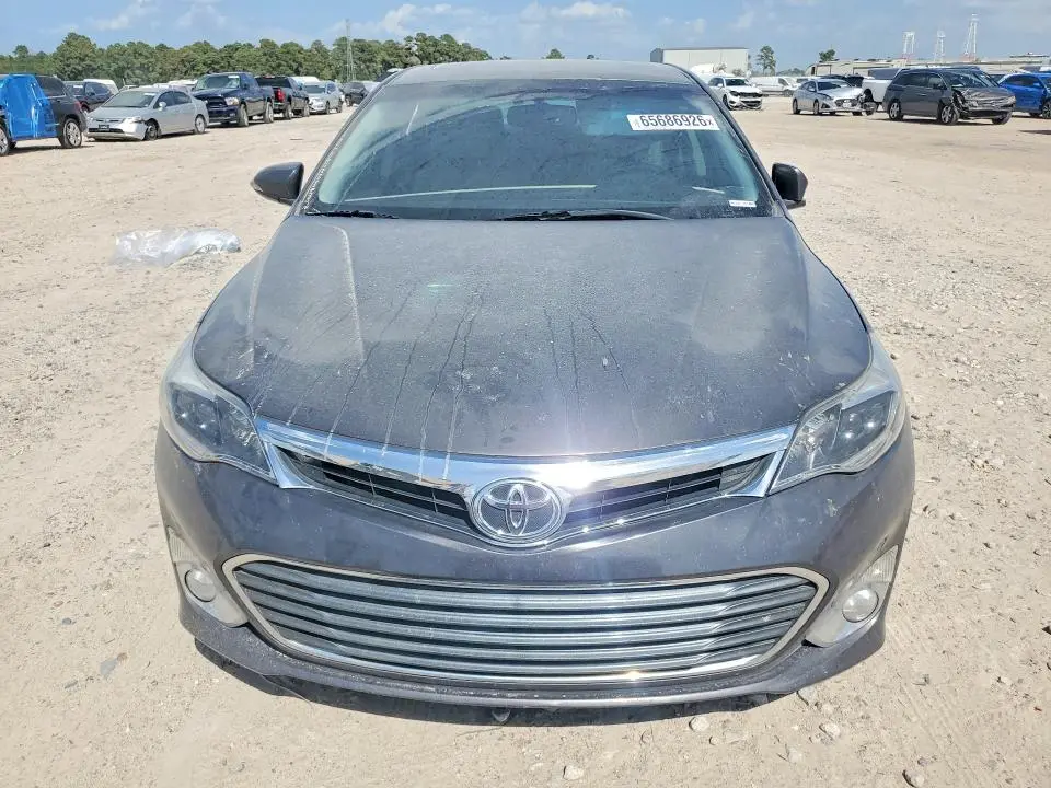 2013 TOYOTA AVALON LIMITED  