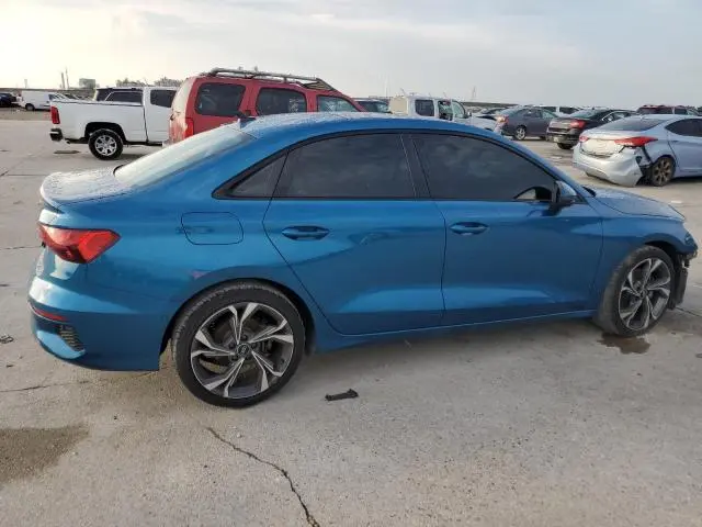 2022 AUDI A3 PREMIUM PLUS  