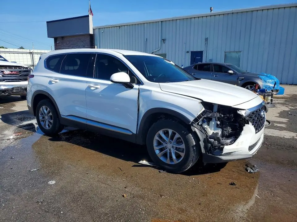 2019 HYUNDAI SANTA FE SEL 2.4L  
