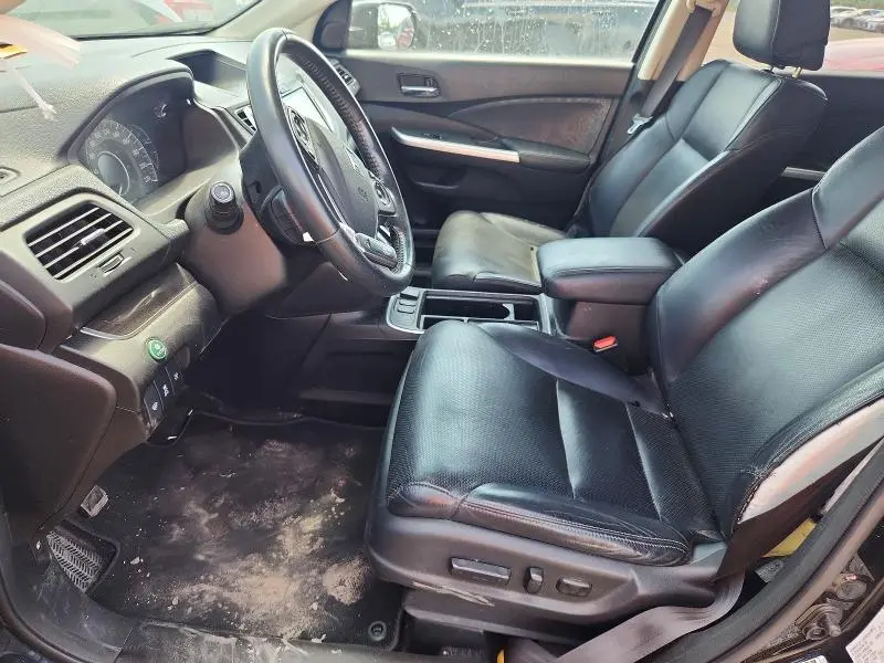2015 HONDA CR-V EXL  