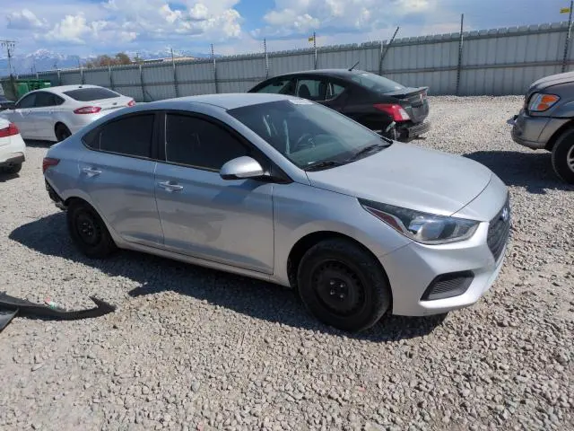 2019 HYUNDAI ACCENT SE  