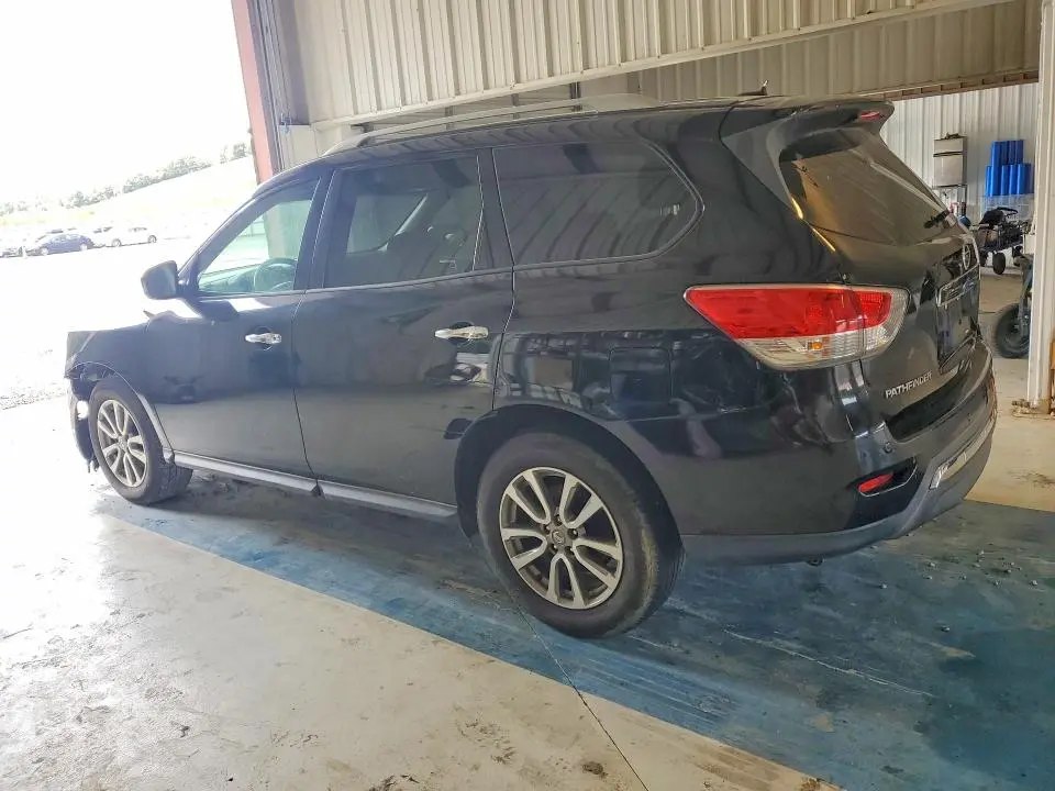 2013 NISSAN PATHFINDER S  