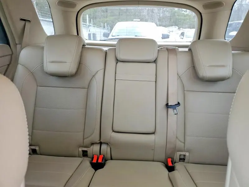 2014 MERCEDES-BENZ ML 350 BLUETEC  