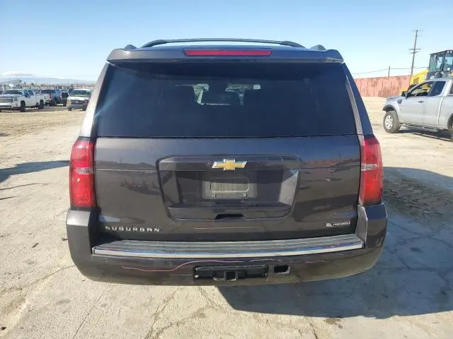 2018 CHEVROLET SUBURBAN C1500 PREMIER  