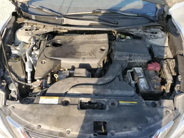 2017 NISSAN ALTIMA 2.5  
