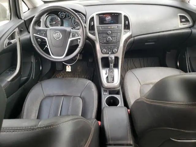2017 BUICK VERANO   