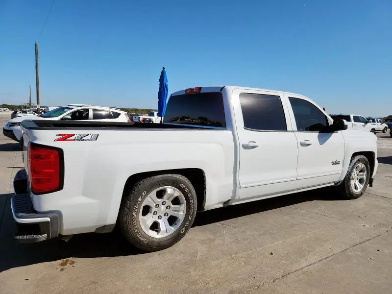2018 CHEVROLET SILVERADO K1500 LT  