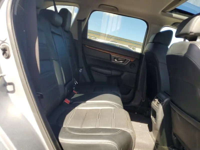 2017 HONDA CR-V EXL  