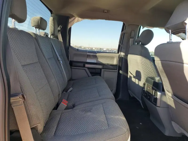 2019 FORD F250 SUPER DUTY  