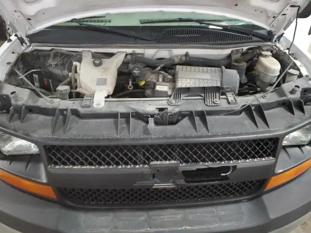 2014 CHEVROLET EXPRESS G2500   