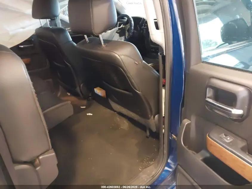2014 CHEVROLET SILVERADO 1500 1LZ
