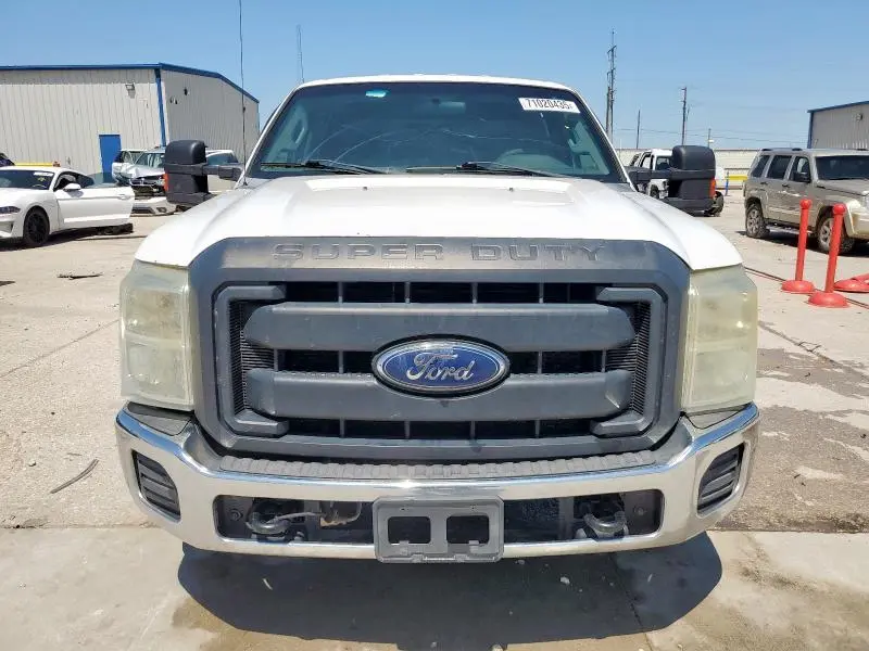 2012 FORD F250 SUPER DUTY  