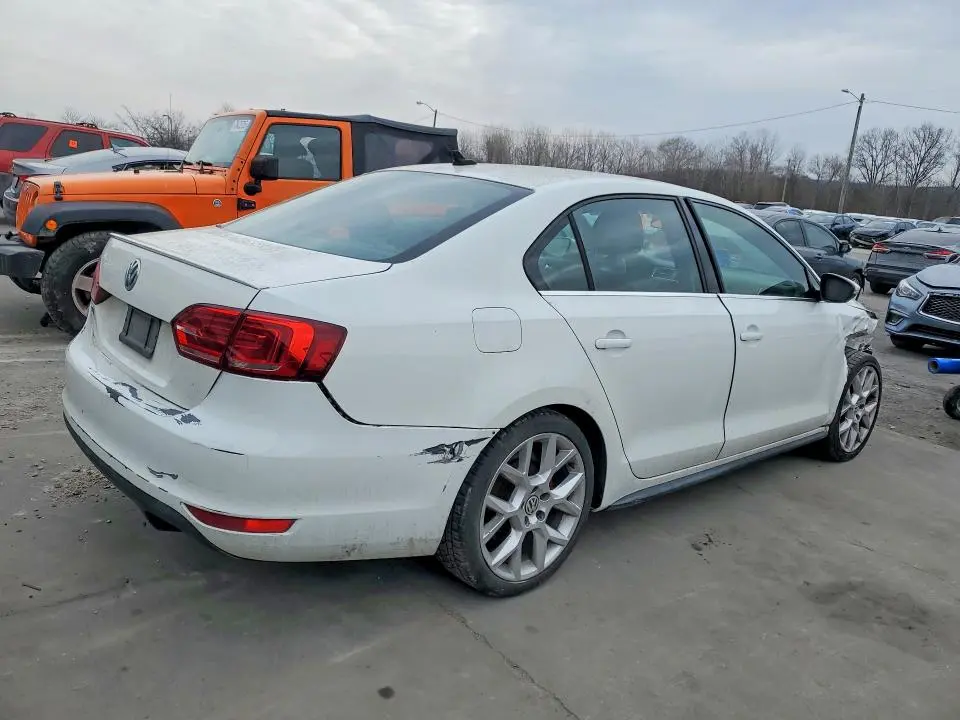 2014 VOLKSWAGEN JETTA GLI  