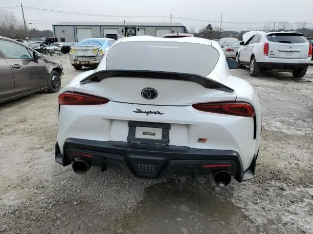 2020 TOYOTA SUPRA BASE  